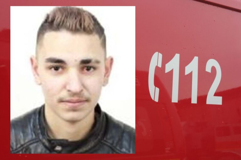 Cârpaciu Răzvan de 17 ani, din Rieni, sat Valea de Jos, este căutat de familie: Anunțat poliția la 112 dacă îl vedeți!