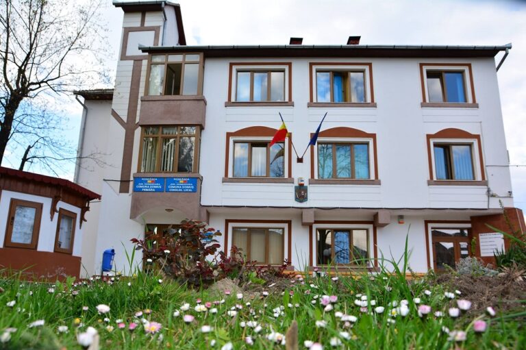Primăria din Șoimuș a scos la concurs două locuri de muncă: referent și de inspector de specialitate