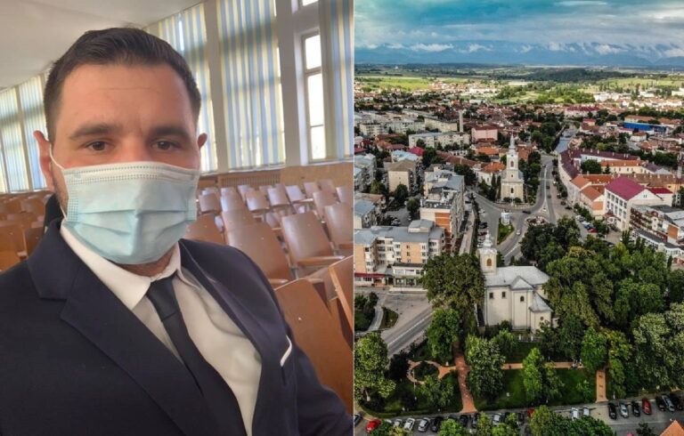 Sergiu Nicolae Iftimovici a demisionat din Consiliul Local Beiuș și din toate funcțiile deținute în PSD