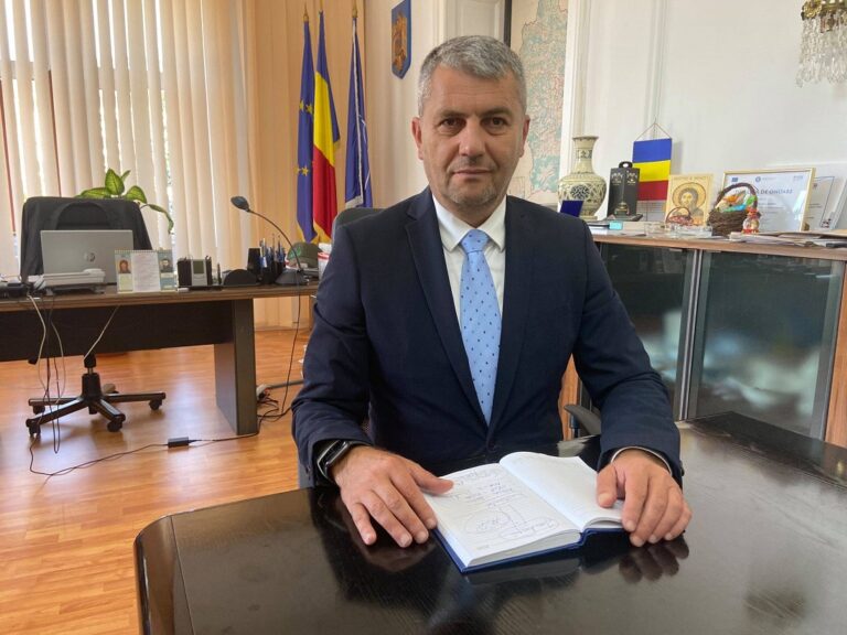 Călin Petru Marian: Guvernul PNL a încercat să ajute primăriile care într-adevăr au nevoie de fonduri