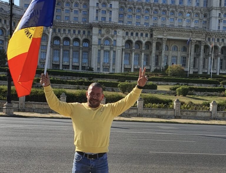 Nuțea, despre protestul AUR de la București: Au fost 50.000 participanți! Ce zice liderul AUR din Zarand despre Guvern și campania de vaccinare?