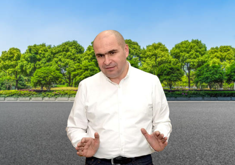 Ilie Bolojan le mai dă o lecție miticilor: Vor fi plantați pomi pe marginile drumurilor naționale, din orașe, inclusiv pe DN76!