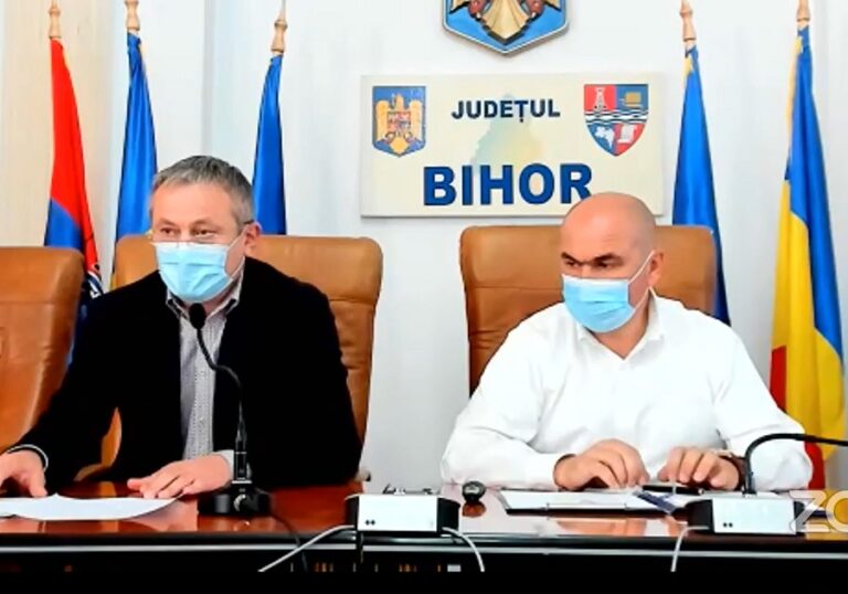 Terenurile pe care se vor construi parcurile industriale din Aleșd, Beiuș și Ștei, urmează să fie transferate la Consiliul Județean Bihor