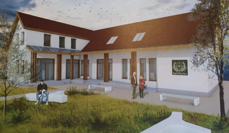 Consiliul Județean sprijină construirea unui centru de sănătate în Săvădisla