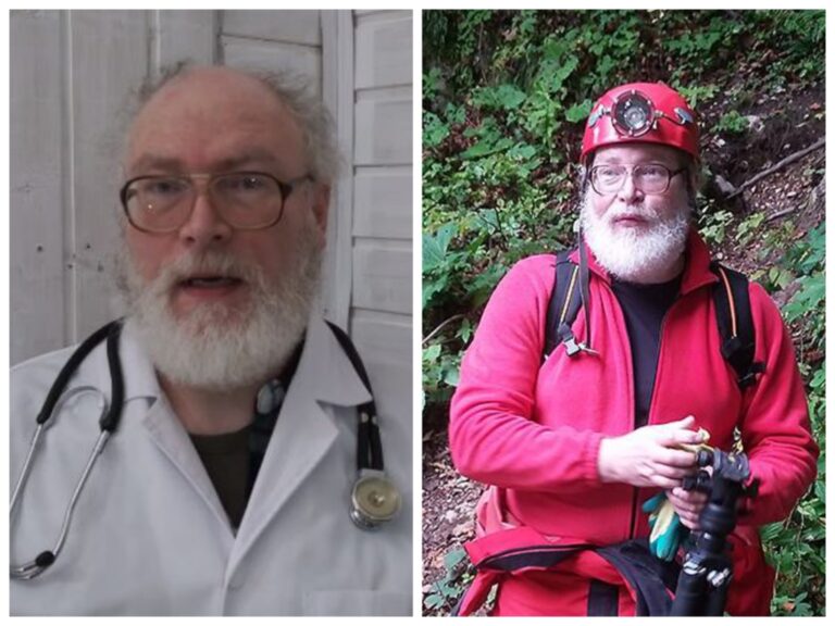 (VIDEO) Un doctor născut și crescut în București a dat capitala pe un sat izolat din Munții Apuseni