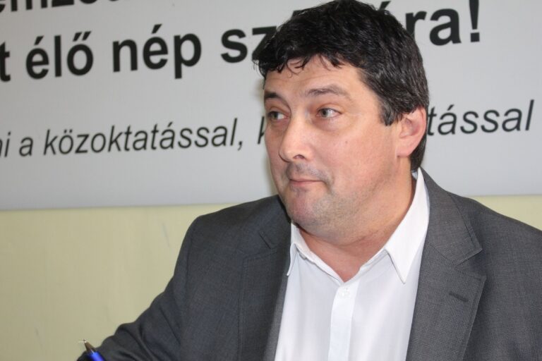 Deputatul József Kulcsár-Terza: Pentru comunitatea maghiară din România, 1 Decembrie este zi de doliu
