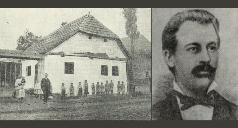 Casa memorială a poetului Miron Pompiliu a intrat în patrimoniul orașului Ștei