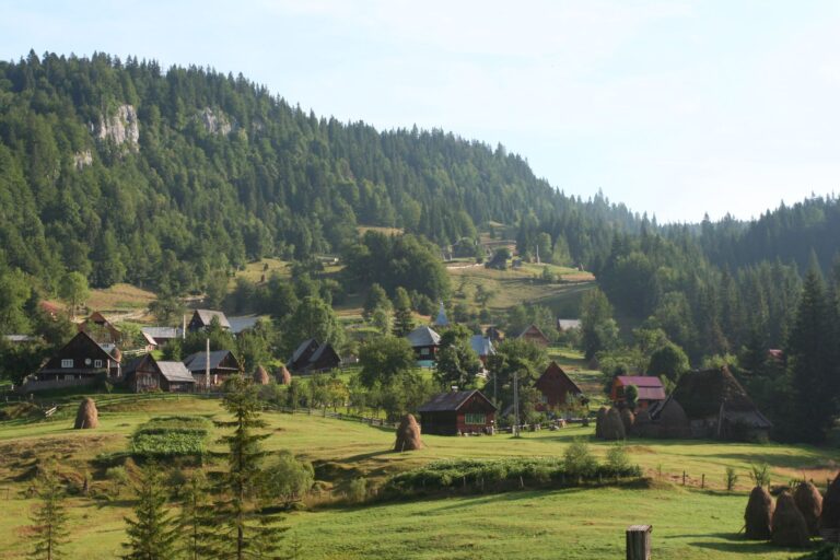 Ghiduri de arhitectură pentru construcții în mediul rural din Bihor, inclusiv în zona Munților Apuseni