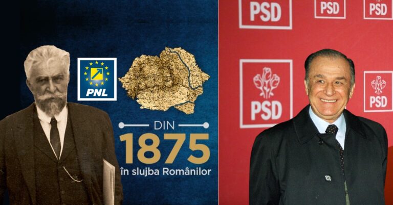 Mariaj istoric între Brătieni și Iliescu: Cine sunt liberalii care au capitulat PNL în fața PSD?