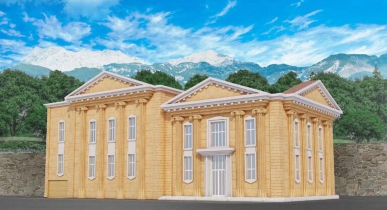 Primăria Zlatna a lansat în SEAP o licitație pentru proiectarea unui Centru Cultural Multifuncțional