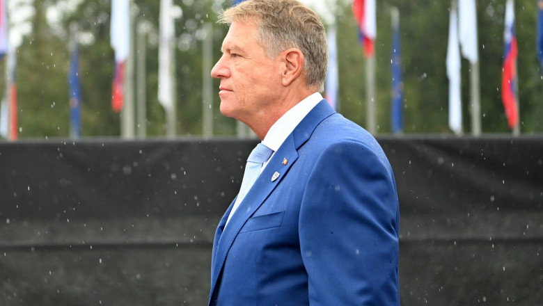 BREAKING NEWS: A fost declanșată procedura de suspendare a preşedintelui Klaus Iohannis