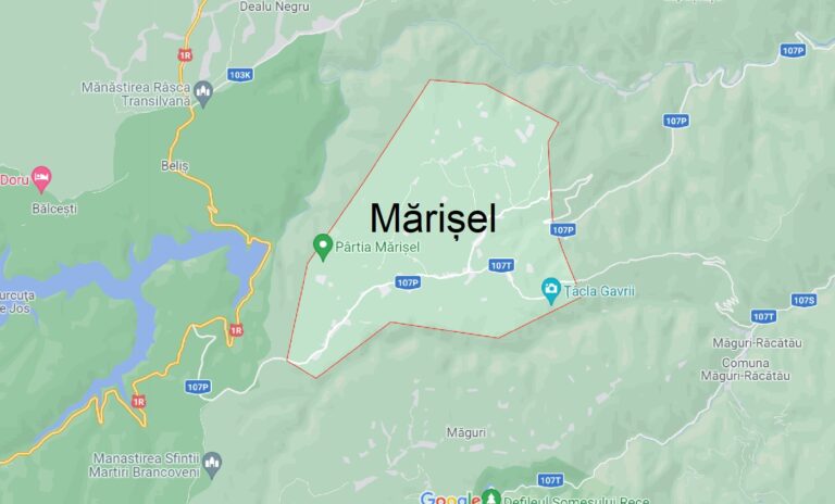 Primăria din Mărișel a scos la concurs un loc de muncă
