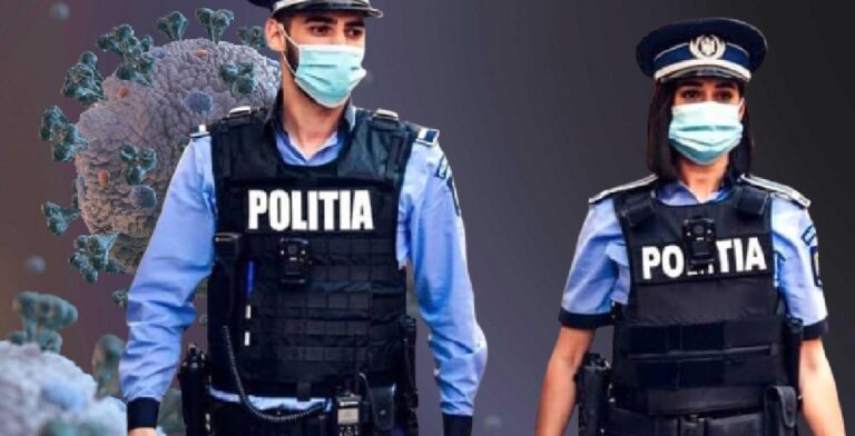 Poliția a verificat 3.472 de bihoreni și 284 de SRL-uri, sâmbătă, pentru respectarea măsurilor de limitare a SARS-COV-II
