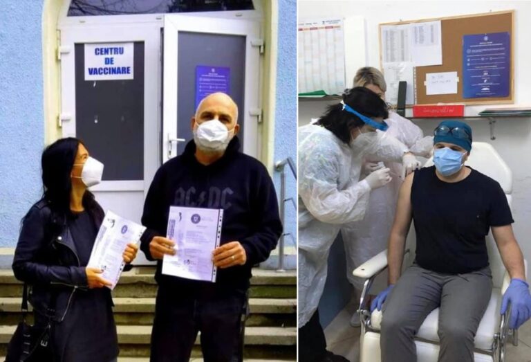 Se extinde programul de vaccinare din Ștei