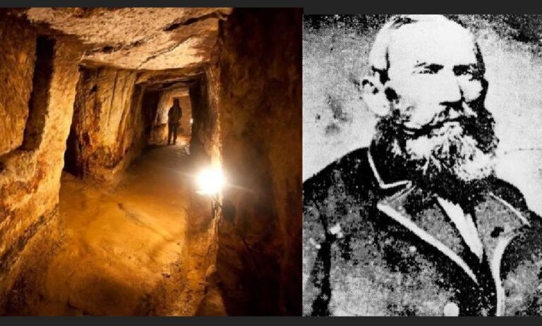 Legendarul Mihail Gritta, minerul filantrop din Roșia Montană și proprietar de mine de aur – TRINITAS TV