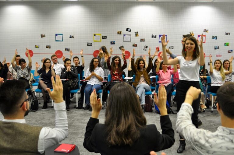 Peste 150 de studenți și profesori se pregătesc în noua ediția a programului FUTURE
