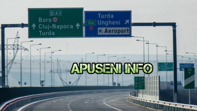 (VIDEO) A fost deschisă circulația pe lotul Târgu Mureș – Ungheni din Autostrada Transilvania