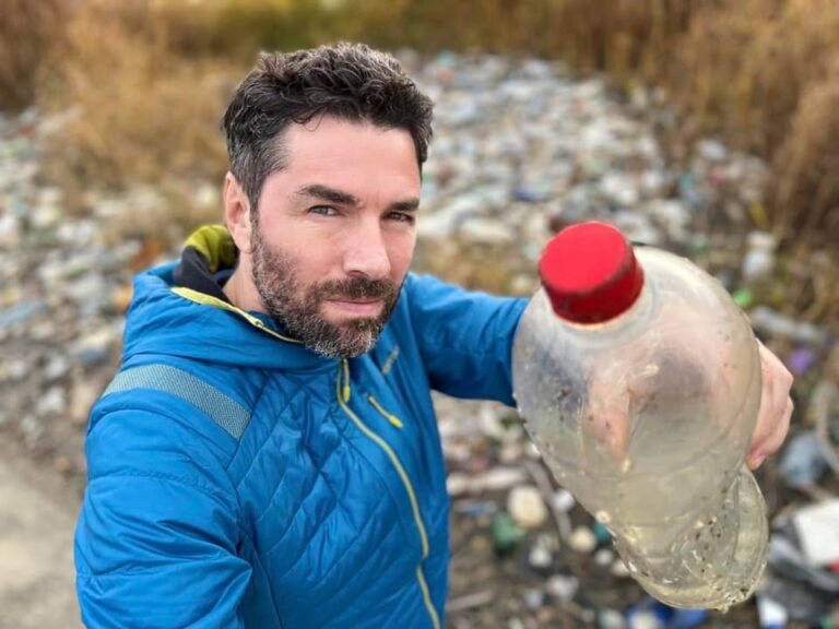 Alex Dima: Care sunt râurile pe care vreți să fie curățate de urgență de plastic? Crișul Alb și Crișul Negru, incluse pe listă