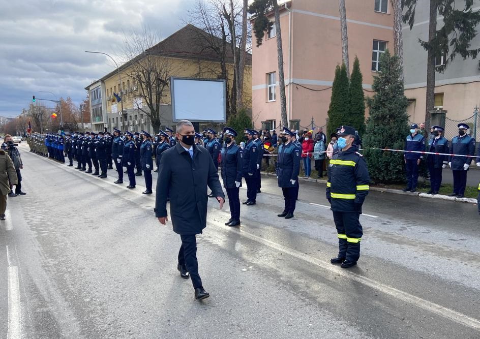 Urzeala tronurilor de Hunedoara: Călin  Marian, greu de ucis! Cine este noul subprefect PSDist?