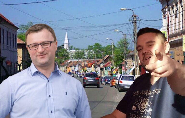 Ovidiu Pantea: Consilierii locali PSD, Oana Goga și Achim Călin, s-au apucat de furat inițiativele societății civile din oraș