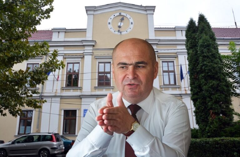 Ilie Bolojan: Lucrăm cu jumătate din angajații de anul trecut și avem proiecte la nivel dublu! Productivitatea am crescut-o de patru ori!