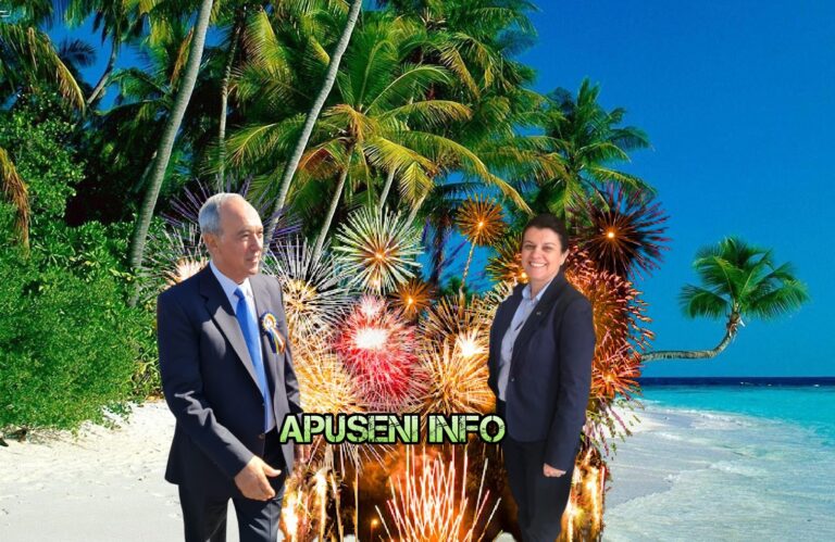 La isla bonita sau cum se doresc nebunește  PSD și PNL la Hunedoara