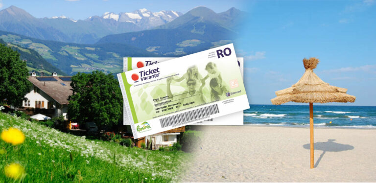 Bugetarii vor beneficia din nou de vouchere de vacanță din 2022