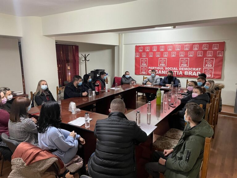 Alin Țambă: TSD Brad este una dintre cele mai puternice organizații locale