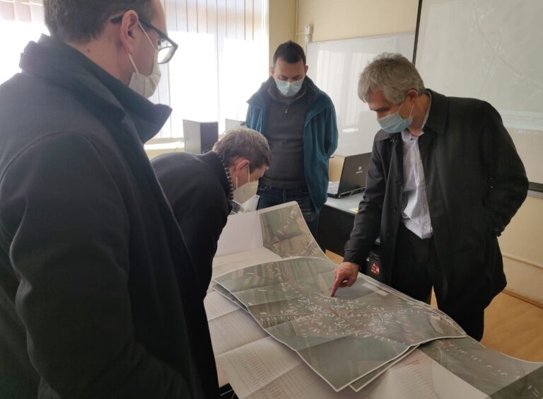 CNAIR a avizat studiul de fezabilitate pentru legătura dintre autostrada A3 (Turda) și DN1 (Tureni)