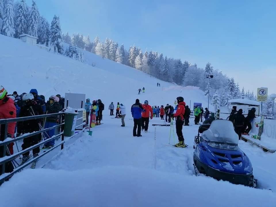 Jandarmii bihoreni vor fi prezenți și în acest weekend prelungit în Munții Apuseni