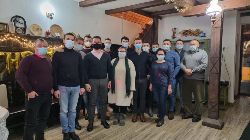 A început să se miște PNL-ul și în Țara Zarandului