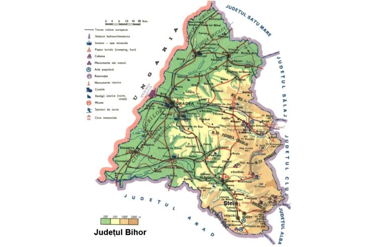 Se organizează dezbatere publică pe tema Strategiei de Dezvoltare a Bihorului