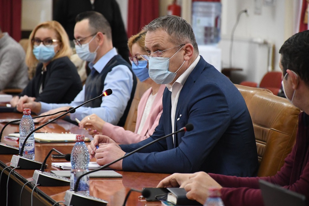Dezbatere pe tema Strategiei de Dezvoltare a Județului Bihor