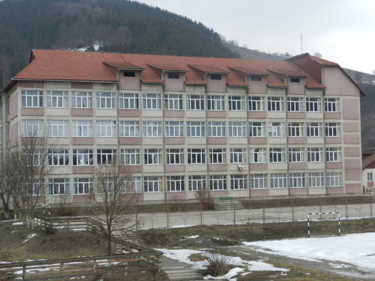 Liceul „Horea, Cloşca și Crişan” din Abrud a scos la concurs un post de administrator patrimoniu