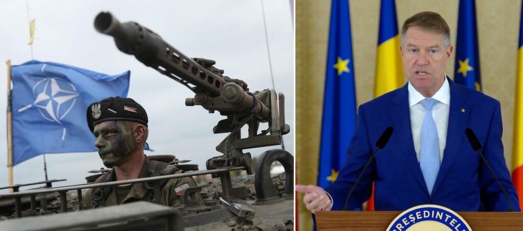 Iohannis este de acord cu trupe NATO în România: „Suntem gata să găzduim o prezență aliată crescută pe teritoriul nostru”
