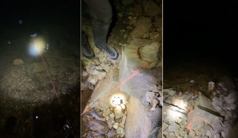 (VIDEO) La final de an, braconierii au ieșit la pescuit pe lacul Beliș-Fântânele cu plase de pescuit: Ce surpriză au avut?