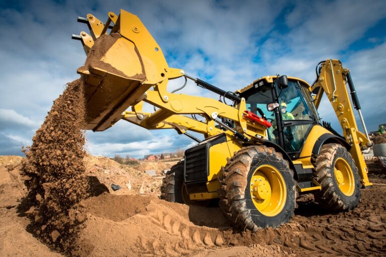Primăria din Arieșeni a inițiat un anunț în SEAP privind achiziția unui buldoexcavator