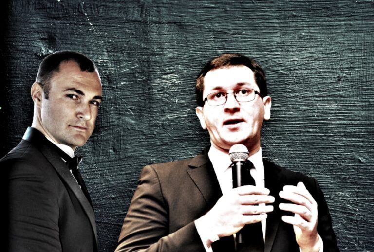 Jos pălăria, Claudiu Salanță și Liviu Hîncu!
