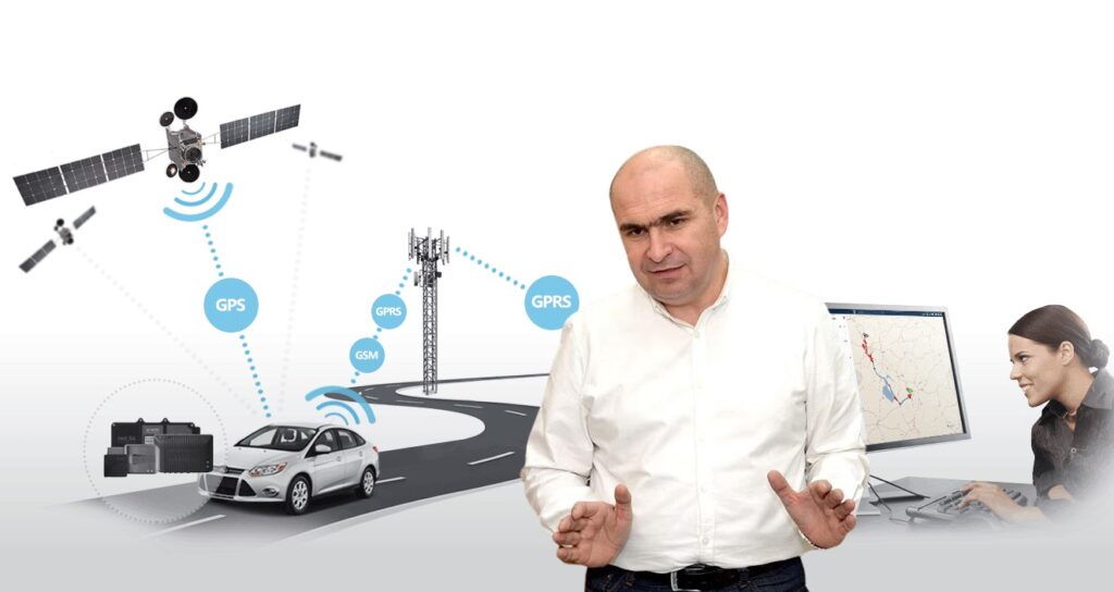 Gata cu șmecheria folosirii mașinilor de serviciu la stat: Ilie Bolojan pune GPS pe autovehiculele instituției!