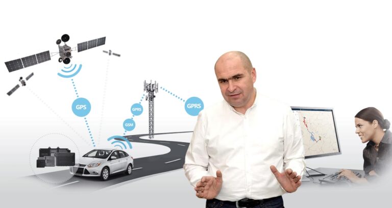 Gata cu șmecheria folosirii mașinilor de serviciu la stat: Ilie Bolojan pune GPS pe autovehiculele instituției!