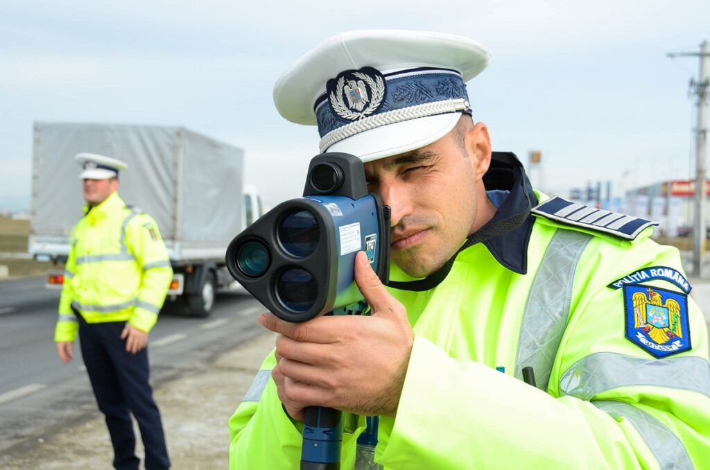 Radare în județul Cluj în săptămâna 12-17 mai: Unde ar putea fi instalate radare fixe, pe trepied și mobile în Cluj?