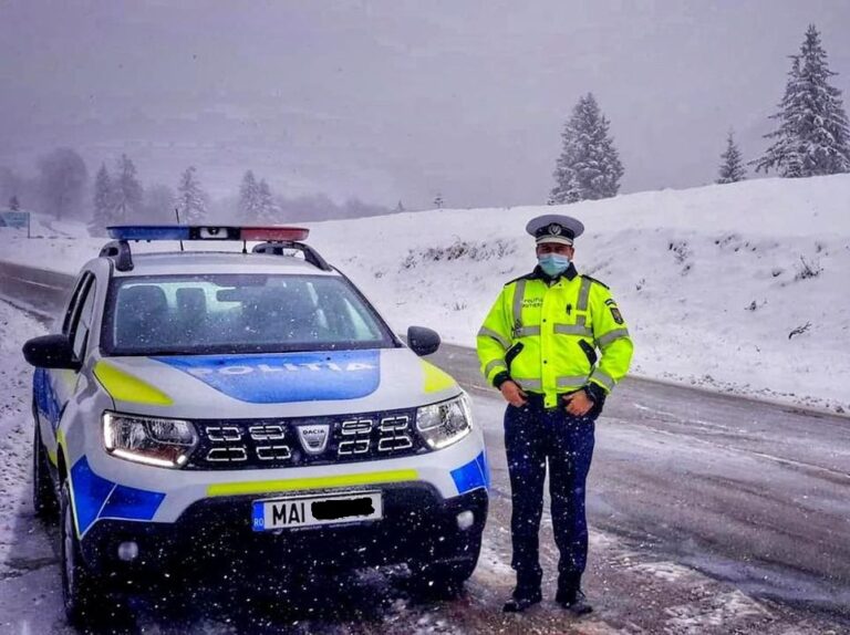 Polițiștii din Beiuș și Oradea au întocmit dosare penale în urma unor controale rutiere desfășurate la începutul anului