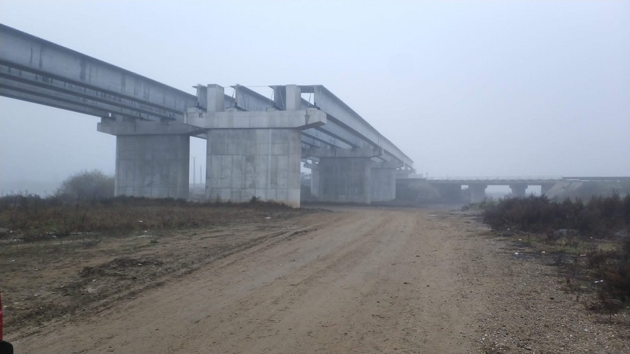 Ministrul Transporturilor: Din 2023 se va putea circula pe autostradă de la Târgu Mureș la Cluj-Napoca, prin Gilău!