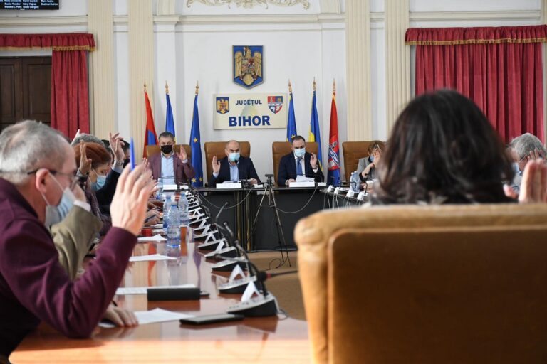 Undă verde pentru platformele de deșeuri din Tinca, Tileagd, Vadu Crișului, Sânmartin și alte 8 comune