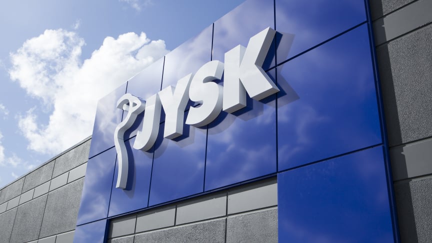 JYSK inaugurează un magazin în Aiud: Retailerul scandinav de mobilier ajunge la 114 unități în România!