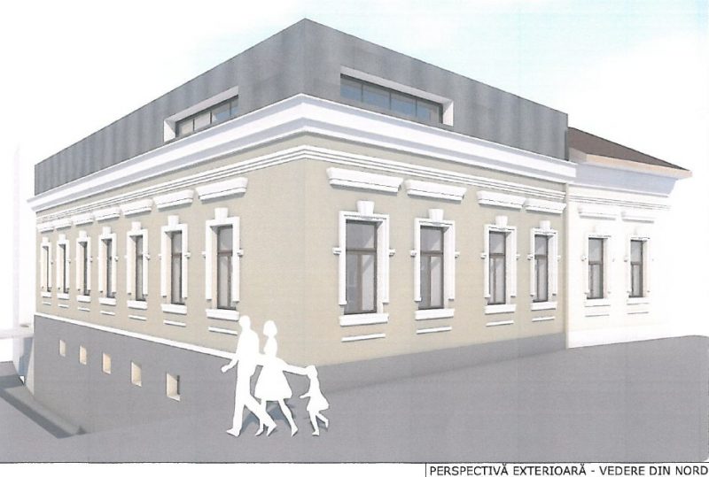 Muzeul din Câmpeni va fi reabilitat și mansardat iar Școala Generală din Câmpeni va fi extinsă și modernizată!