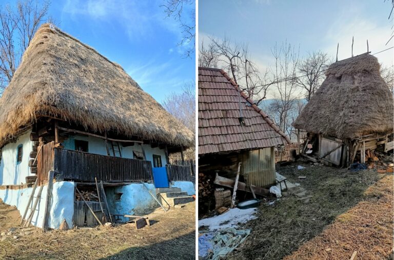 (FOTO) Valea Uzei, Râmeț, un ținut din Apuseni unde timpul s-a oprit în loc