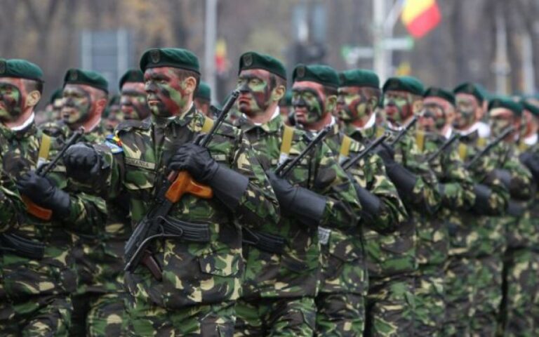 În caz de război, românii care refuză încorporarea militară, 2-7 ani de închisoare