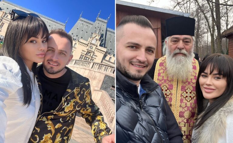 Carmen de la Sălciua, îndrăgostită peste cap de iubitul ei: Tot ce știu despre viitorul meu este că vreau ca tu să fii în el!