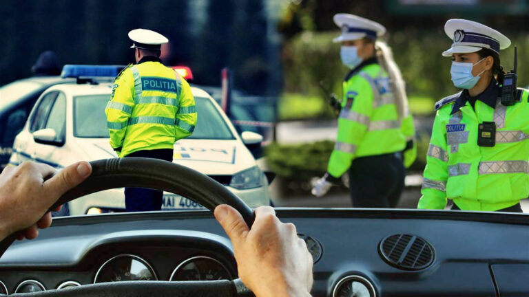 Noi modificări în materie de circulație rutieră: Sunt introduse noi sancțiuni, creșterea termenelor la suspendarea permiselor